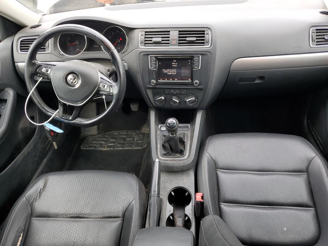 2017 Volkswagen Jetta Se VIN: 3VWB67AJ6HM270086 Lot: 66483624