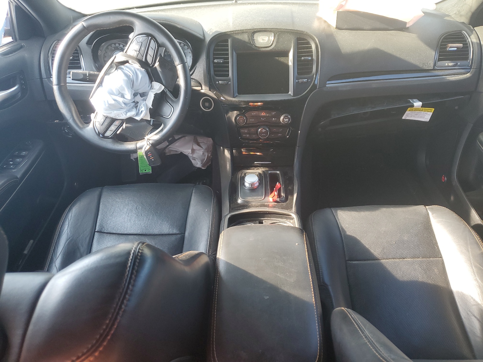 2C3CCABG9HH593728 2017 Chrysler 300 S