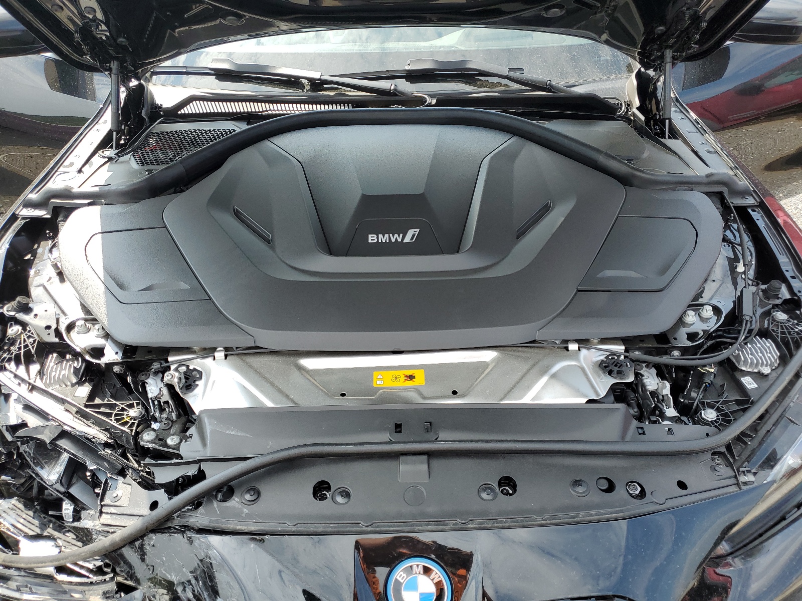 WBY83FB08RFR82492 2024 BMW I4 xDrive 40