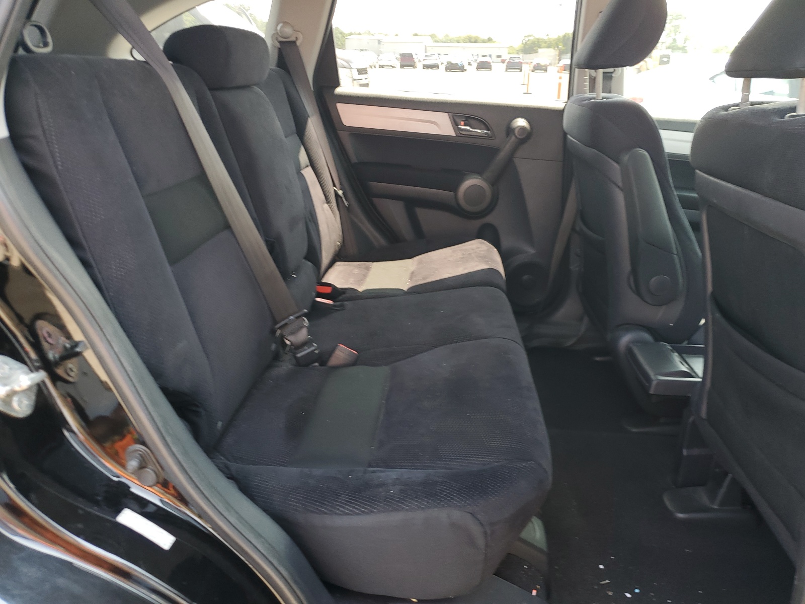 5J6RE4H57AL090662 2010 Honda Cr-V Ex