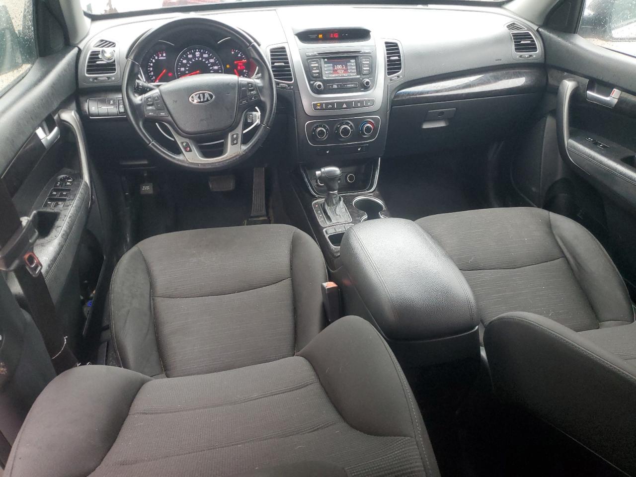 5XYKTDA66EG518805 2014 Kia Sorento Lx