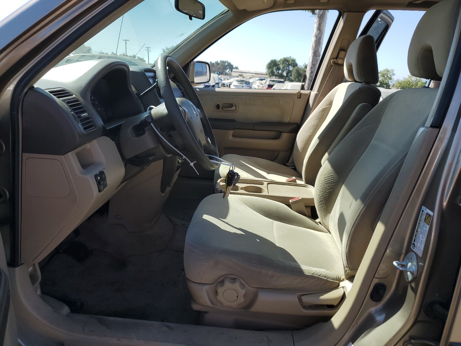 JHLRD78846C010815 2006 Honda Cr-V Ex