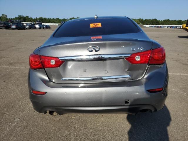  INFINITI Q50 2014 Szary