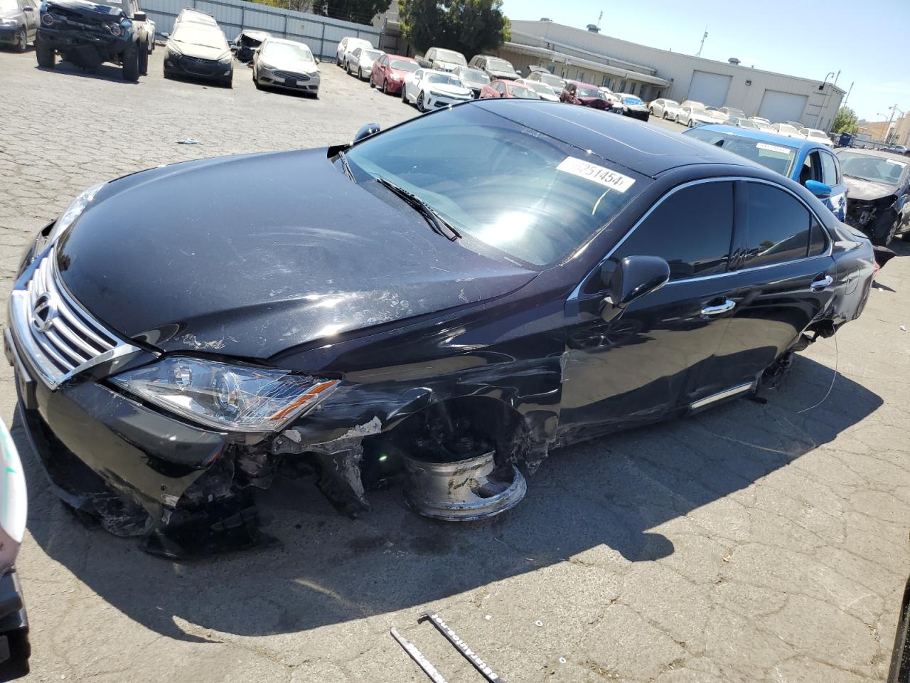 2010 Lexus ES - Image 1