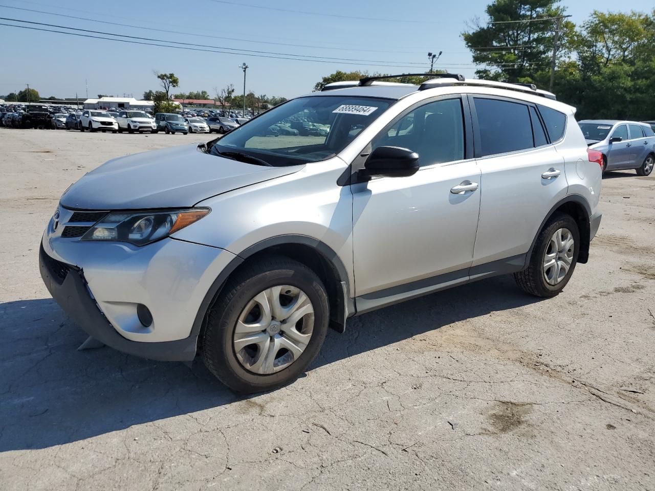 JTMBFREV0FJ046849 2015 TOYOTA RAV 4 - Image 1