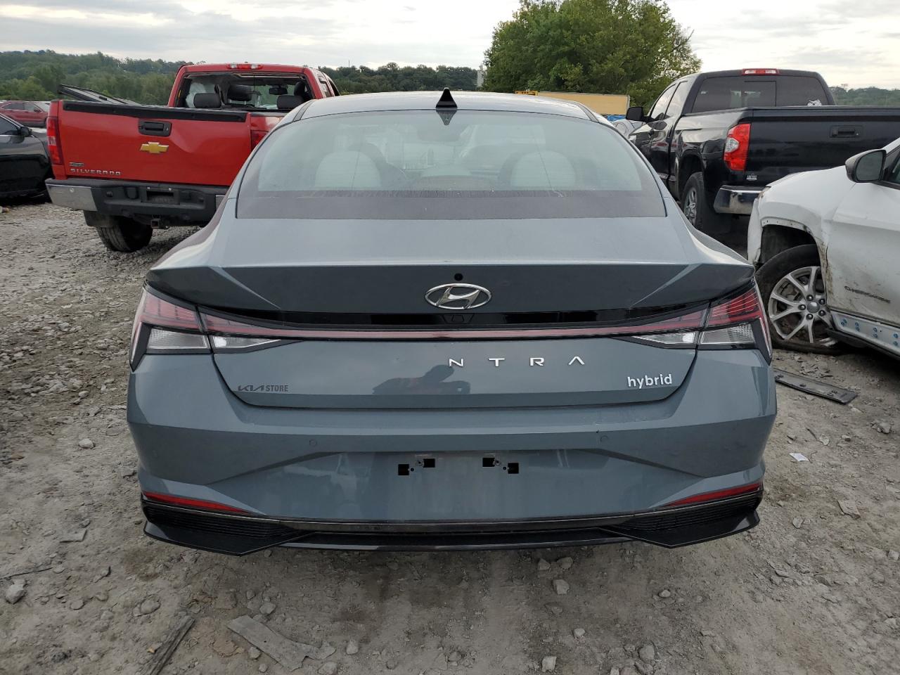 2022 Hyundai Elantra Limited VIN: KMHLN4AJ9NU028176 Lot: 67631214