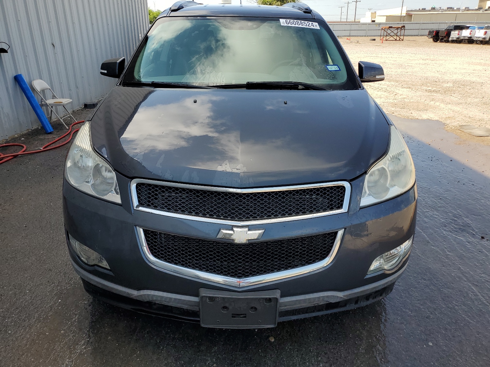 2012 Chevrolet Traverse Lt vin: 1GNKRJED7CJ352532