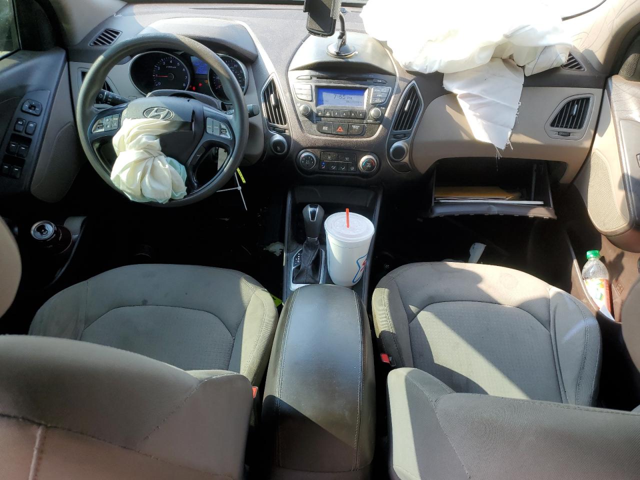 2014 Hyundai Tucson - Image 8