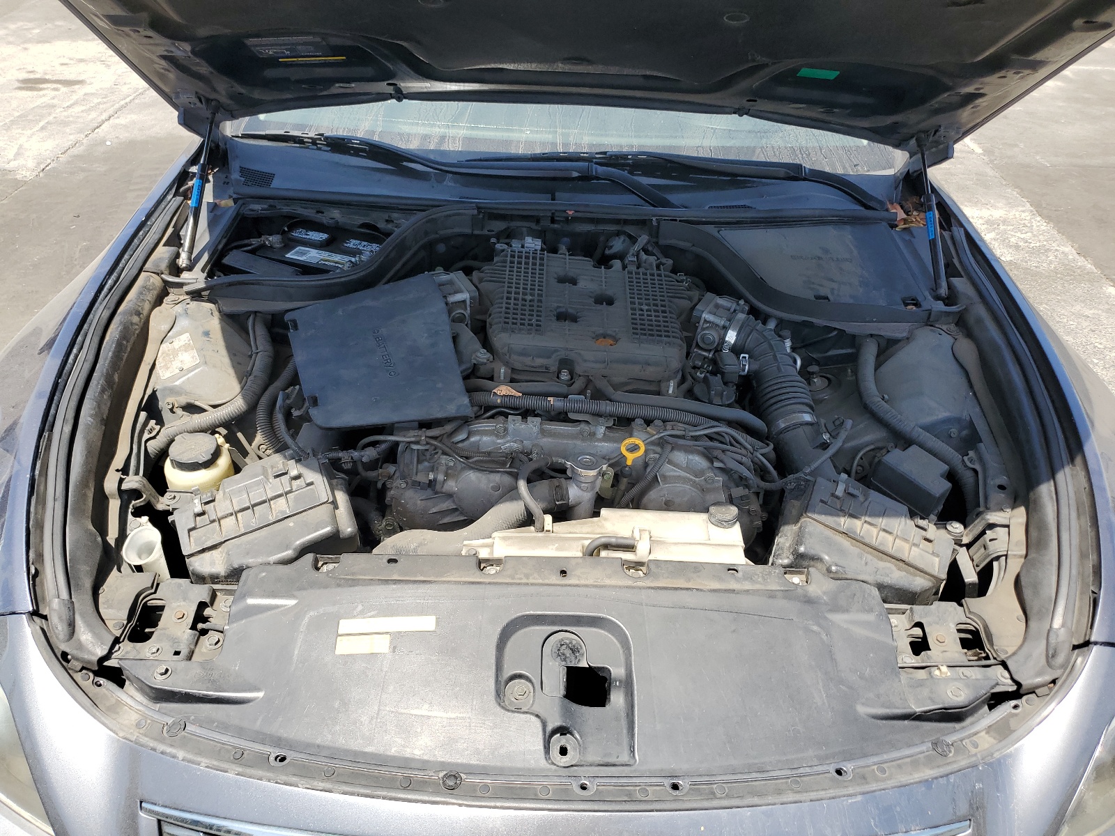 JNKCV64E08M116972 2008 Infiniti G37 Base