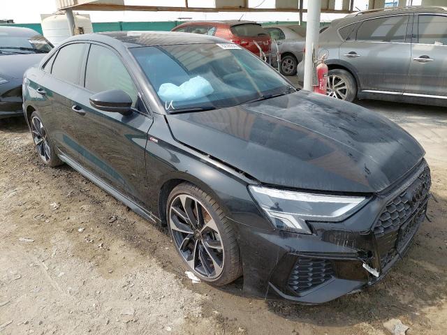WAUZZZGYXRA018085 - 2024 AUDI A3 - #undefined