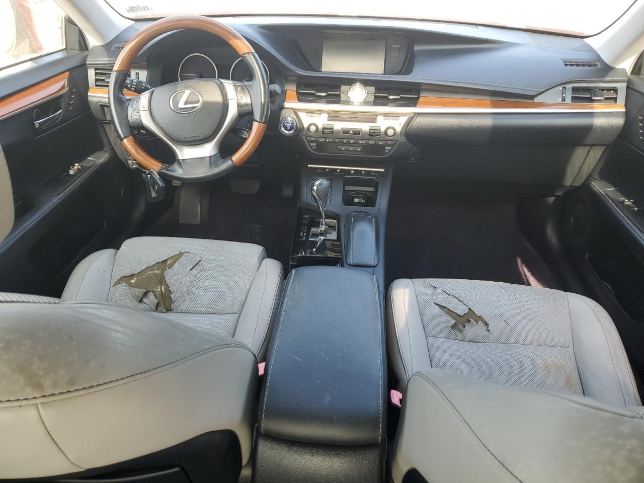 2013 Lexus Es 300H VIN: JTHBW1GG3D2013446 Lot: 65365724