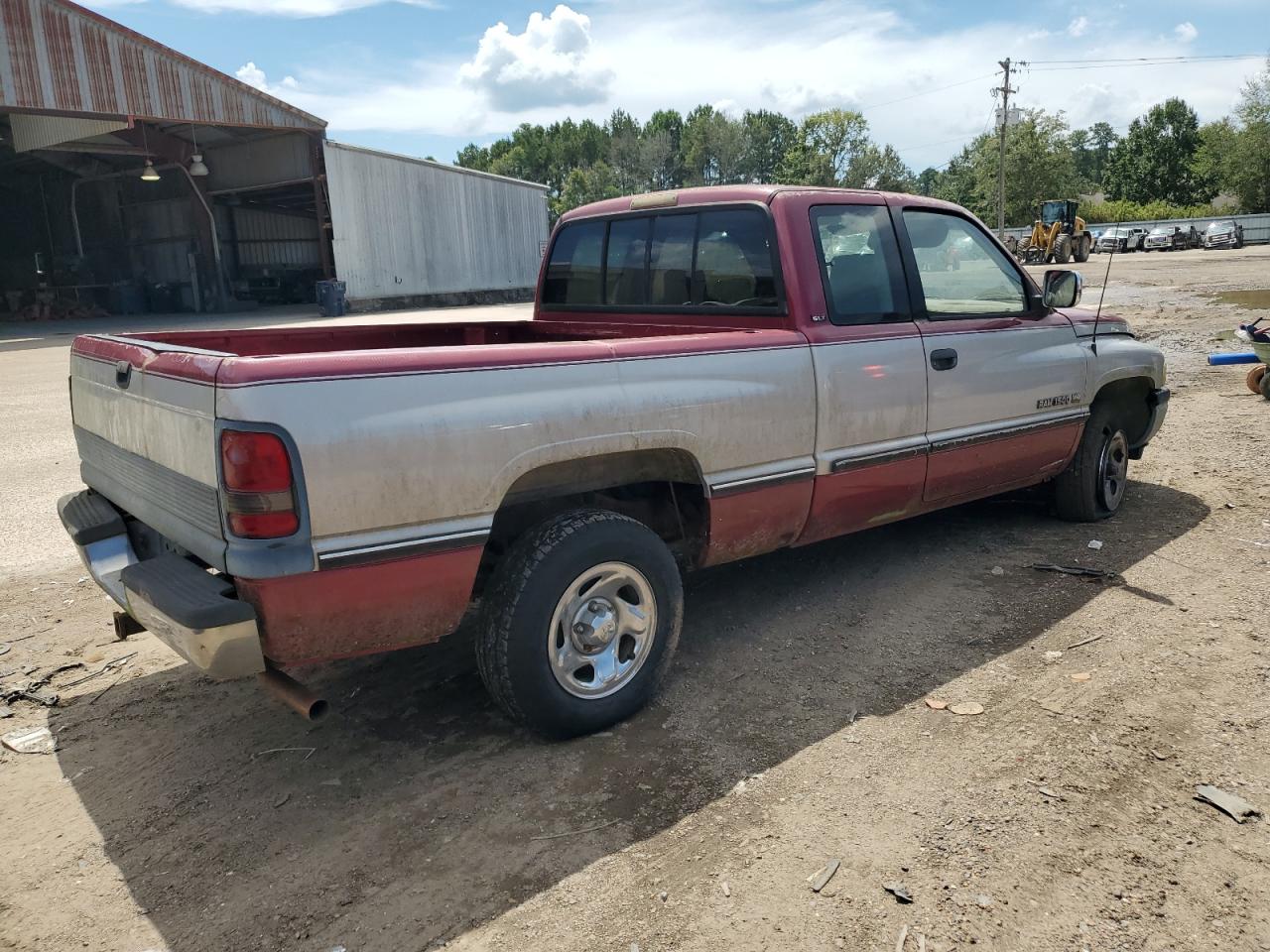 1995 Dodge Ram 1500 VIN: 3B7HC13Z8SG707629 Lot: 68924324