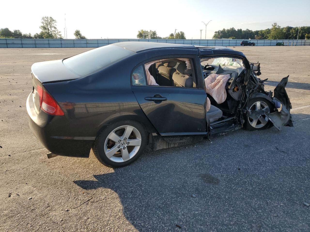2008 Honda Civic - Image 3