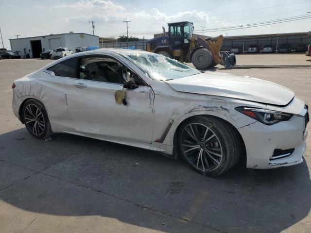  INFINITI Q60 2021 Biały