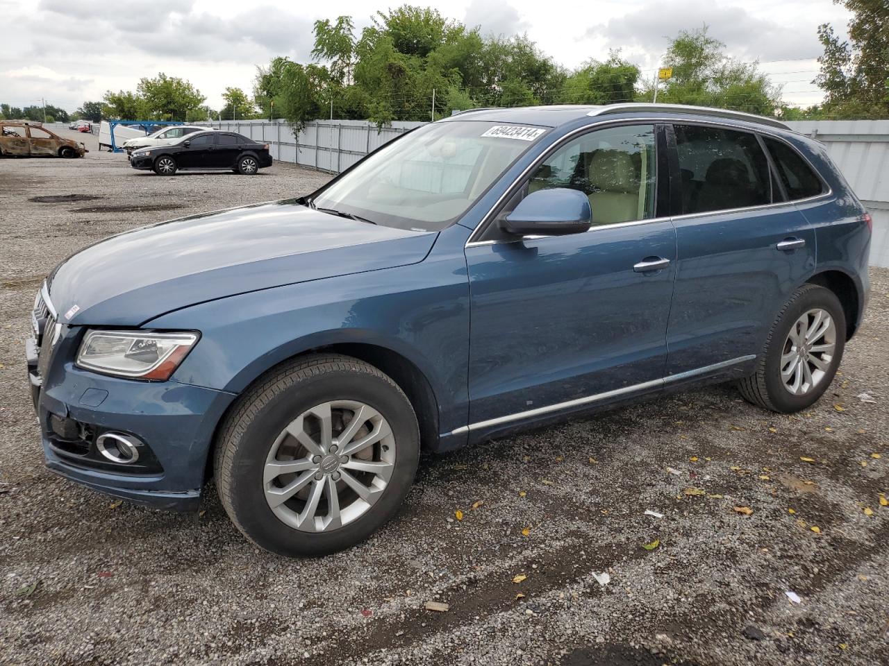 WA1LGCFP2FA054010 2015 AUDI Q5 - Image 1