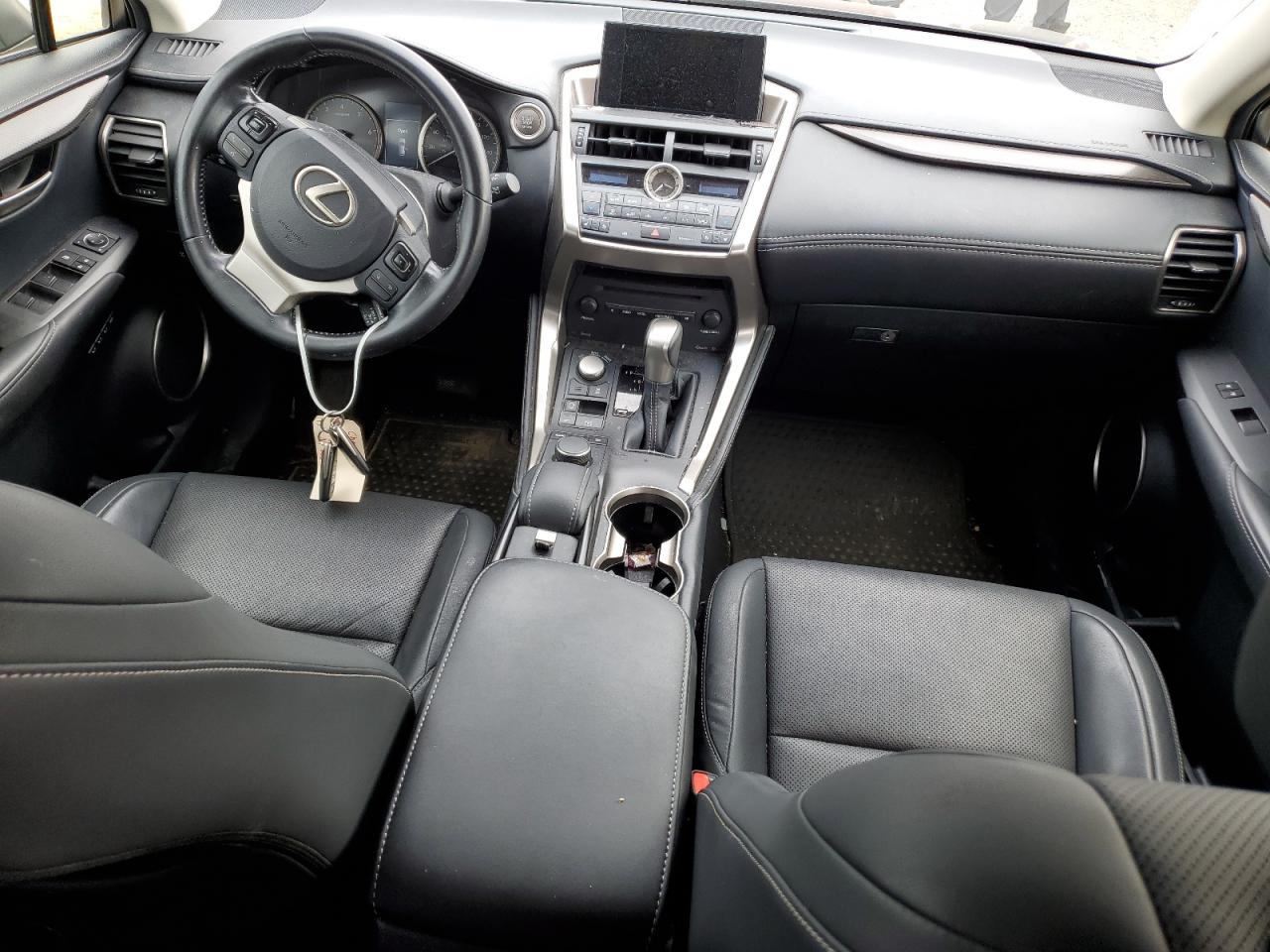 2017 Lexus Nx 200T Base VIN: JTJBARBZ1H2104046 Lot: 65672654