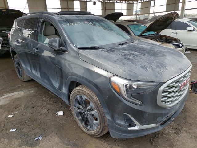 3GKALMEVXLL158610 - 2020 GMC TERRAIN - #undefined