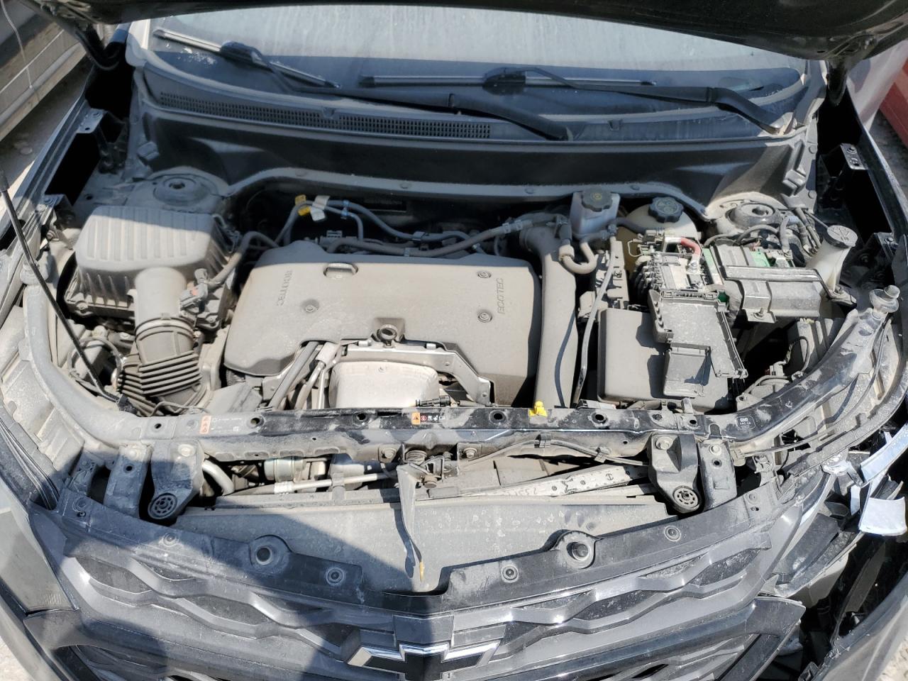 2019 Chevrolet Equinox Lt VIN: 2GNAXLEX8K6267461 Lot: 68891994