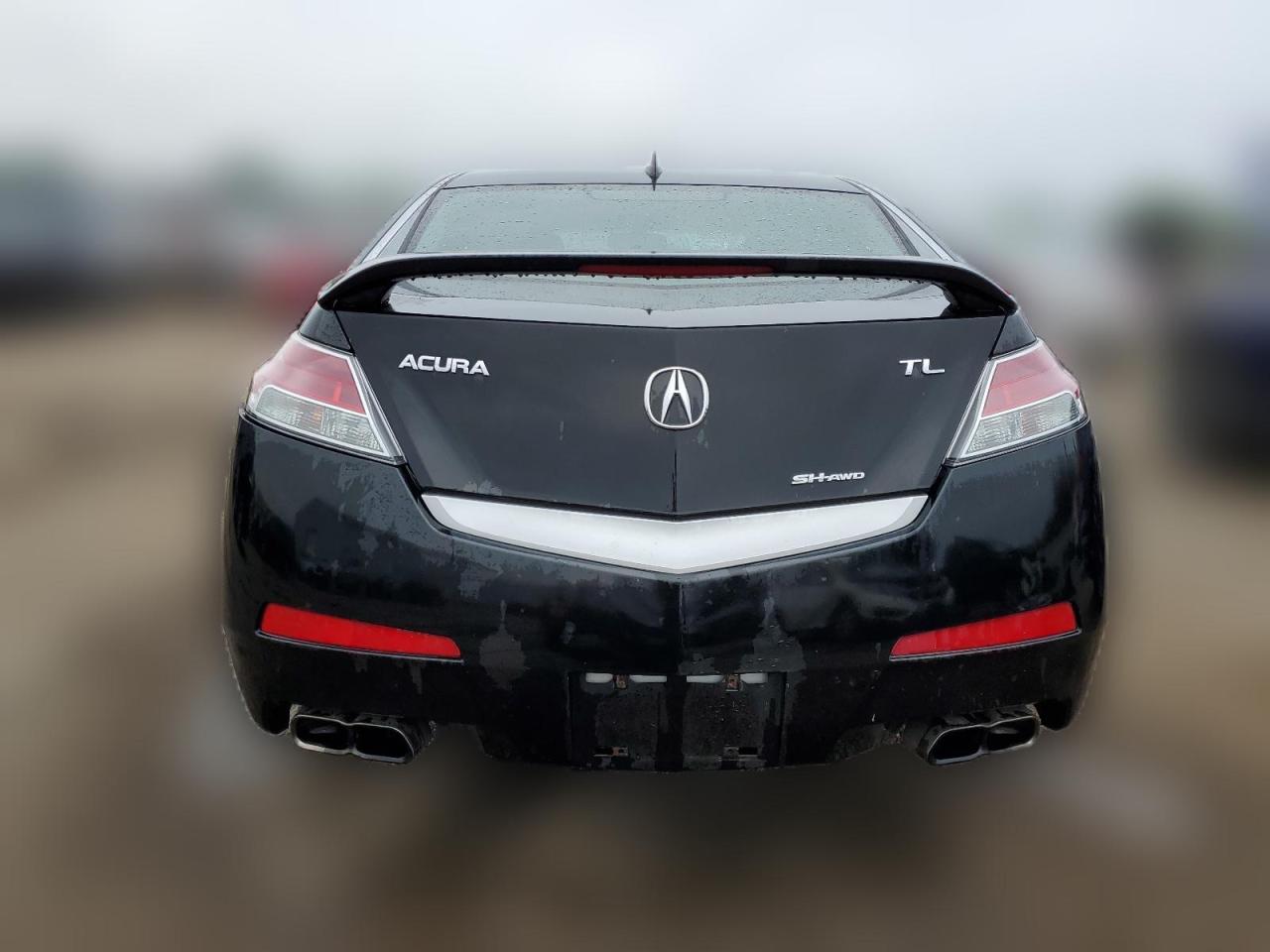 2010 Acura Tl VIN: 19UUA9F24AA801216 Lot: 65295734