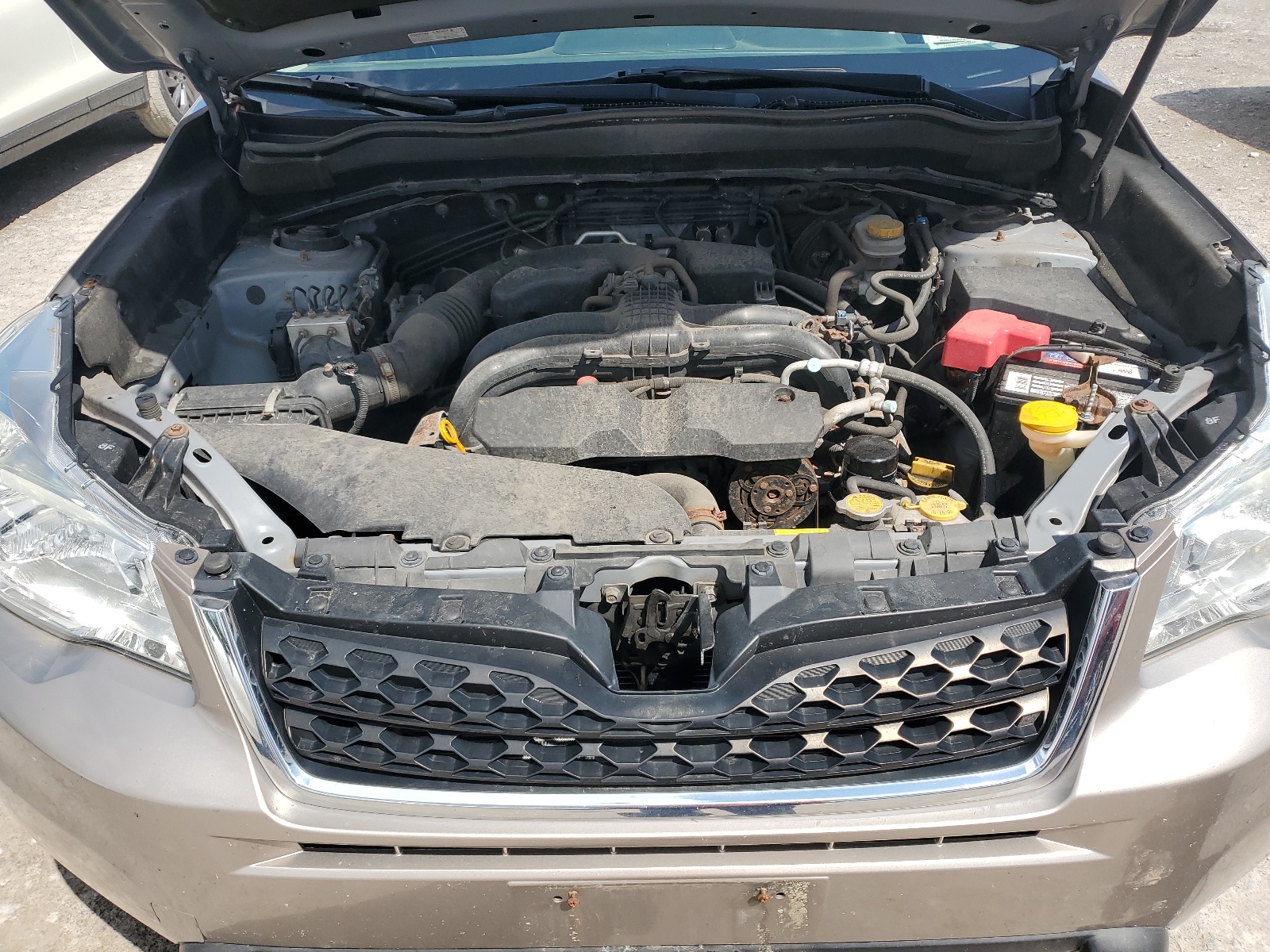 JF2SJADC5FH573780 2015 Subaru Forester 2.5I Premium