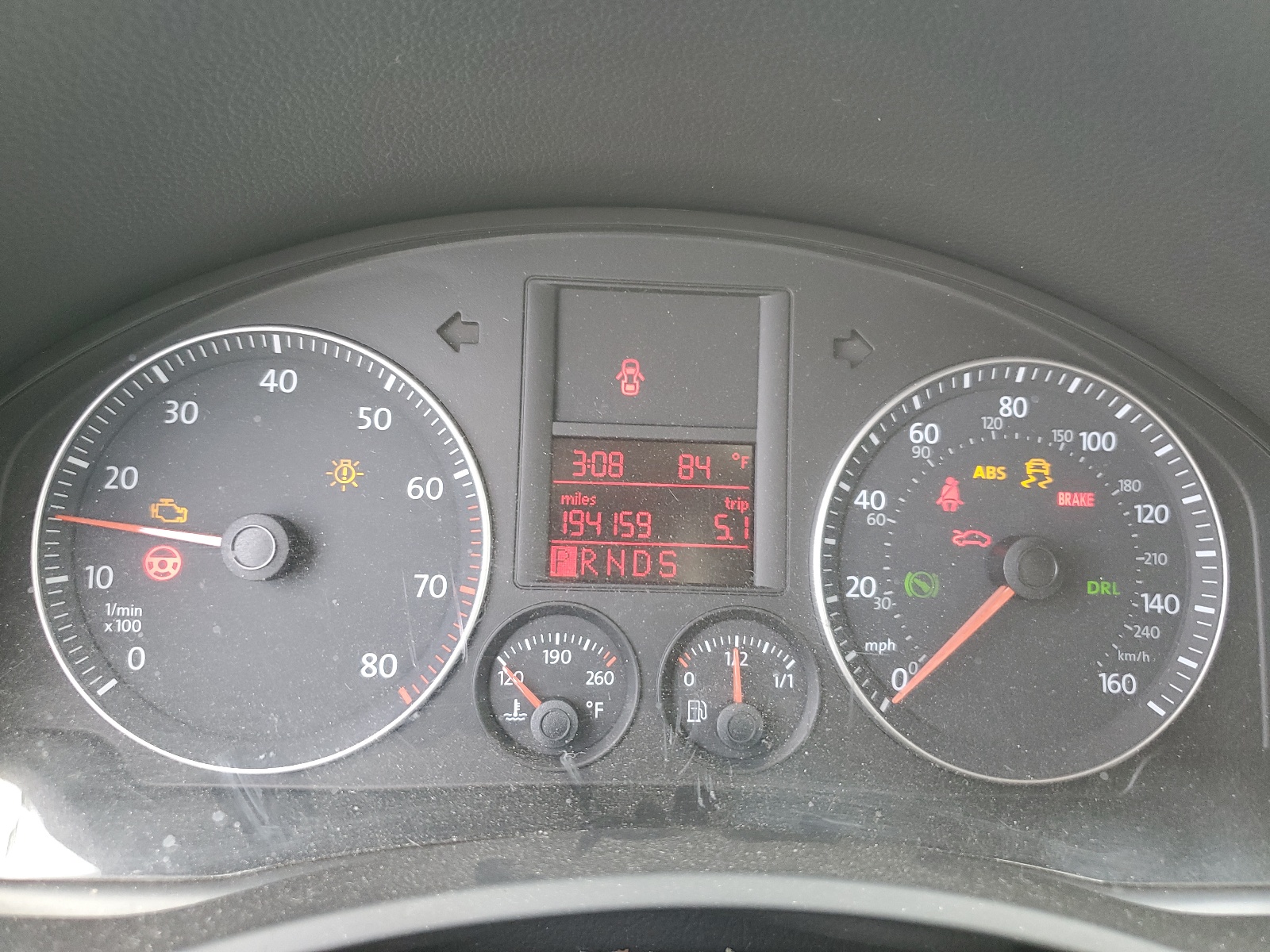 3VWRZ71KX9M034637 2009 Volkswagen Jetta Se