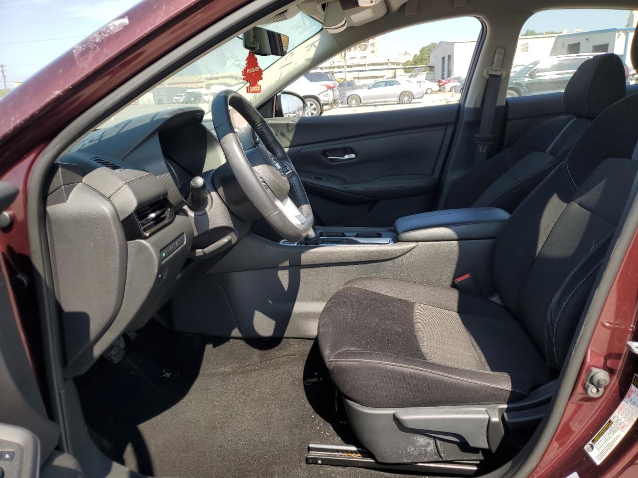 2020 Nissan Sentra Sv VIN: 3N1AB8CV5LY297445 Lot: 65427724