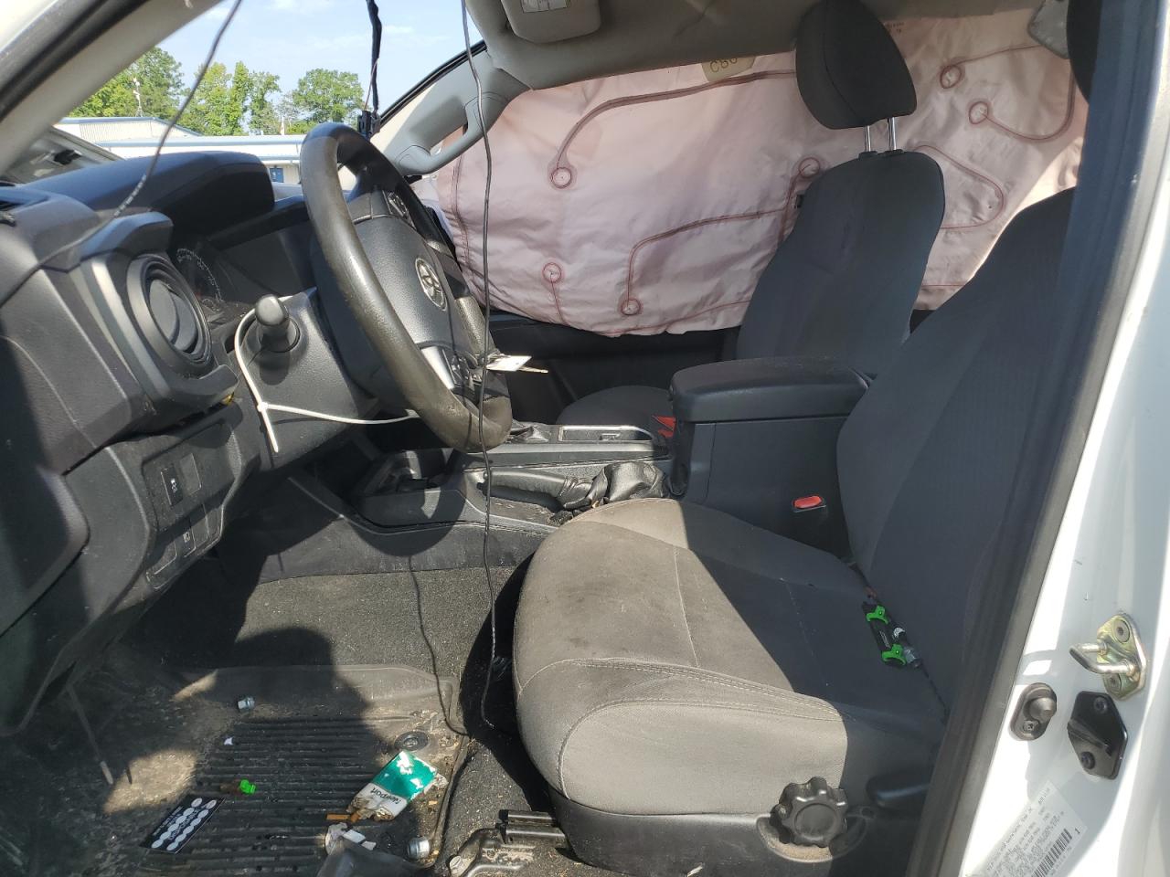 2020 Toyota Tacoma Access Cab VIN: 5TFRX5GN0LX170050 Lot: 67482704