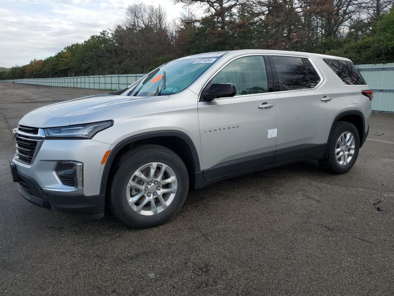 1GNERFKW7NJ146775 2022 CHEVROLET TRAVERSE - Image 1