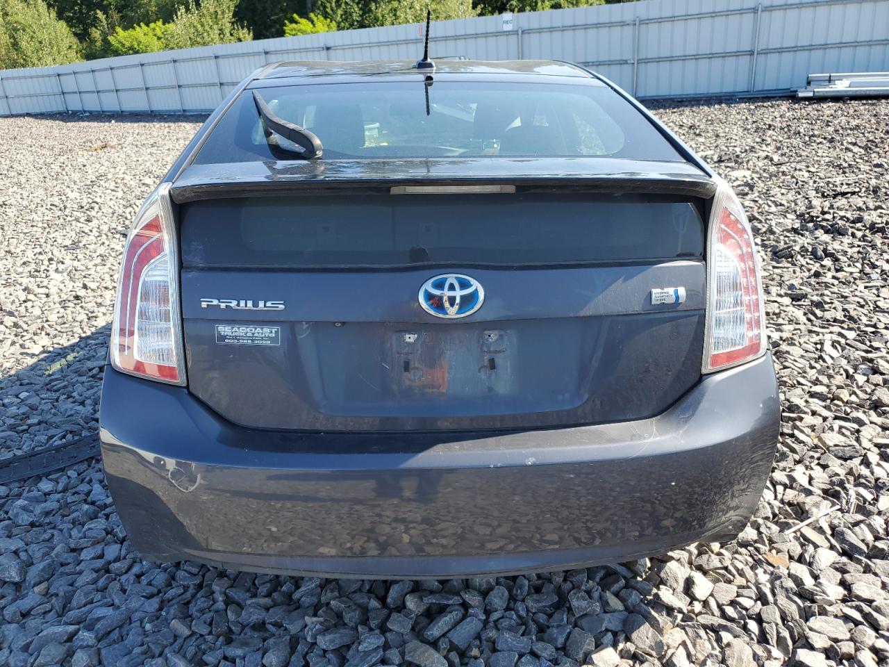 JTDKN3DU0C1574248 2012 Toyota Prius