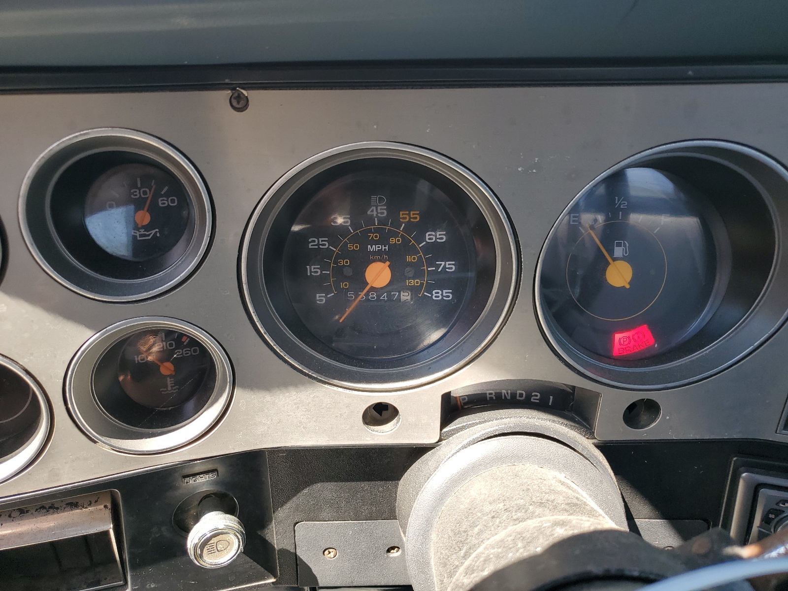 1GCGC24W4GJ106973 1986 Chevrolet C20