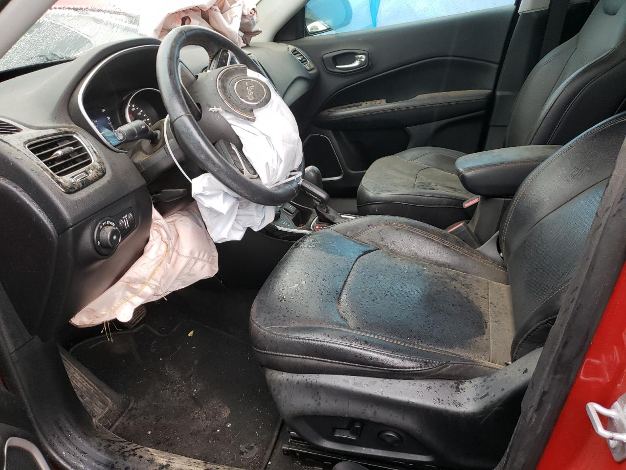 2019 Jeep Compass Limited VIN: 3C4NJDCB3KT672776 Lot: 61744494