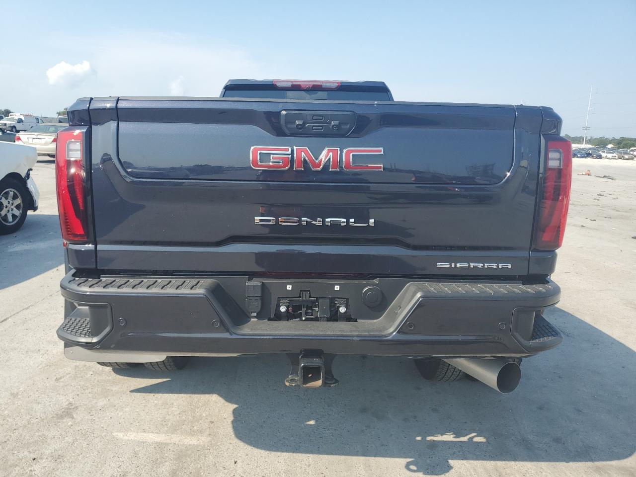 1GT49WEY1RF270731 2024 GMC Sierra K3500 Denali