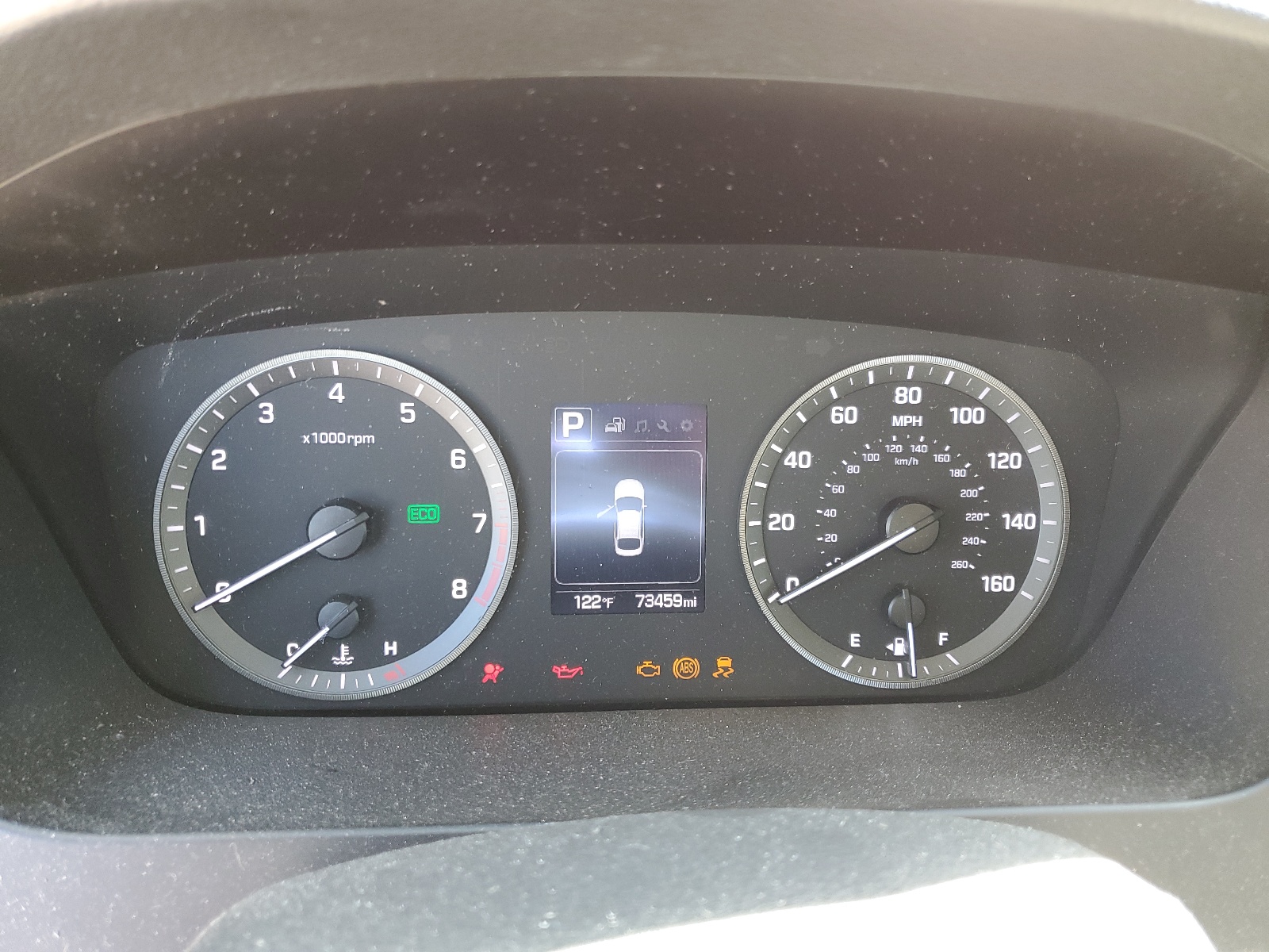 5NPE24AF5HH477659 2017 Hyundai Sonata Se