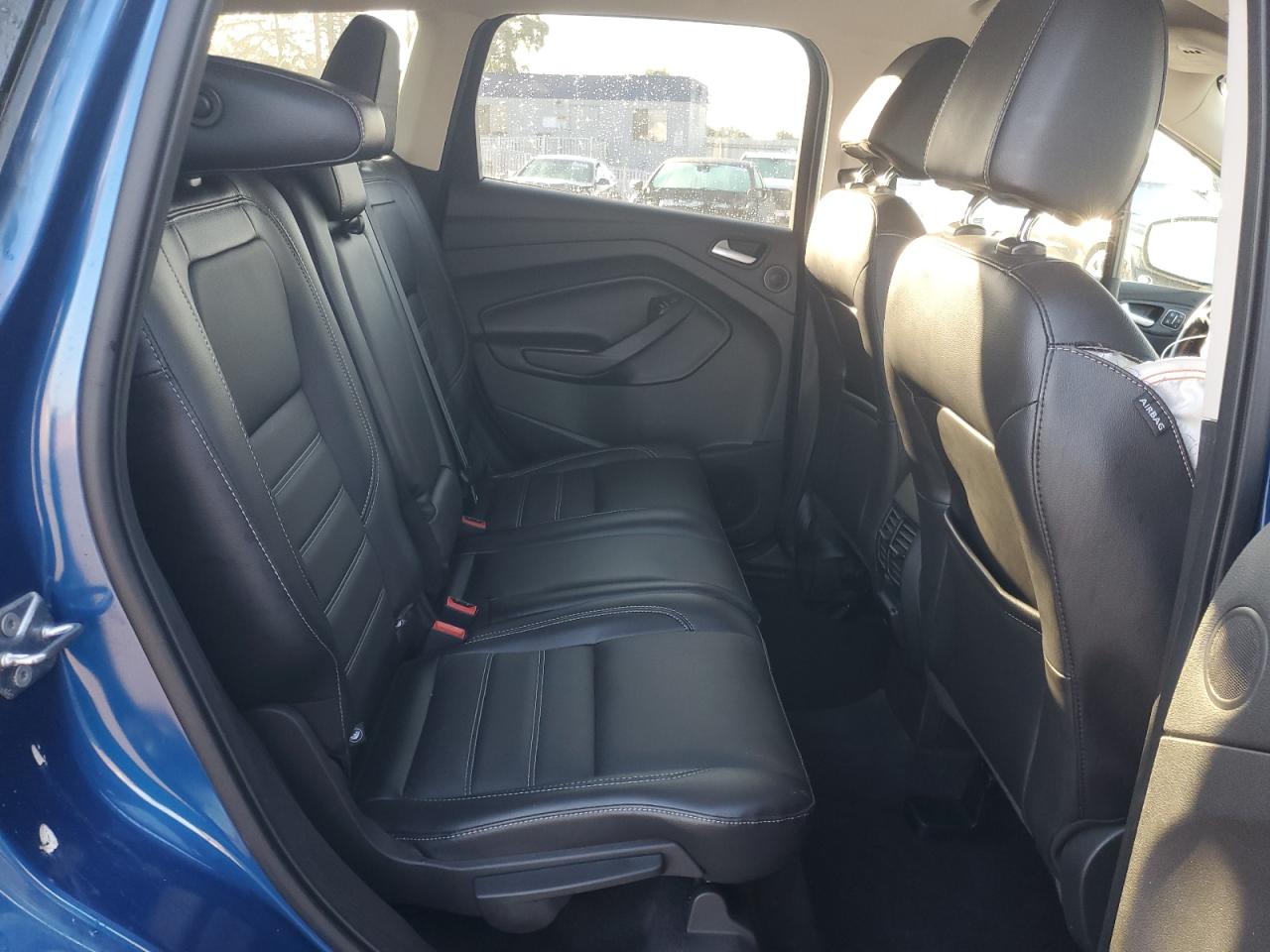 2017 Ford Escape Titanium VIN: 1FMCU9J94HUC26254 Lot: 65458504