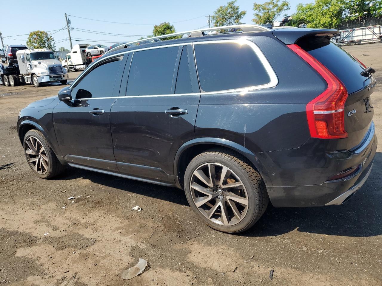 2018 Volvo Xc90 T6 VIN: YV4A22PK3J1331570 Lot: 65493574