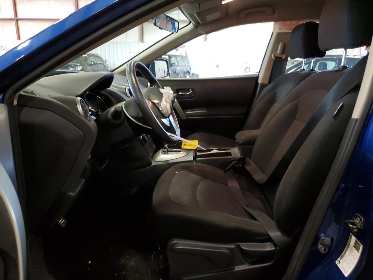 2011 Nissan Rogue S VIN: JN8AS5MV3BW295472 Lot: 67376024