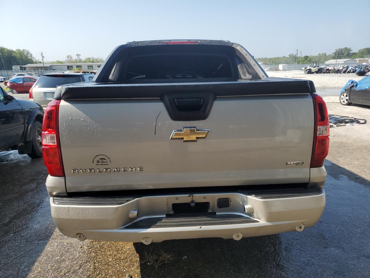 3GNEC12018G109260 2008 Chevrolet Avalanche C1500