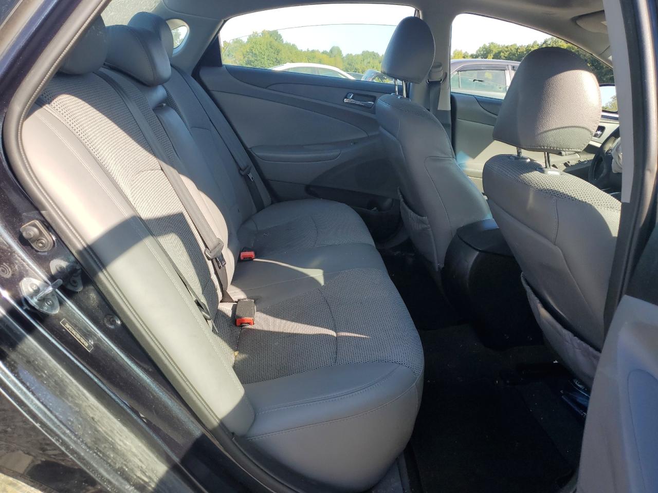 2013 Hyundai Sonata Se VIN: 5NPEC4AC1DH700406 Lot: 68541814