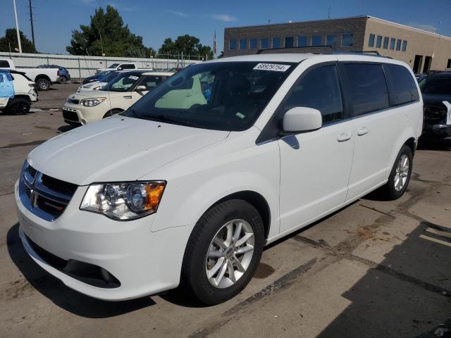 2019 Dodge Grand Caravan Sxt продається в Littleton, CO - Rear End