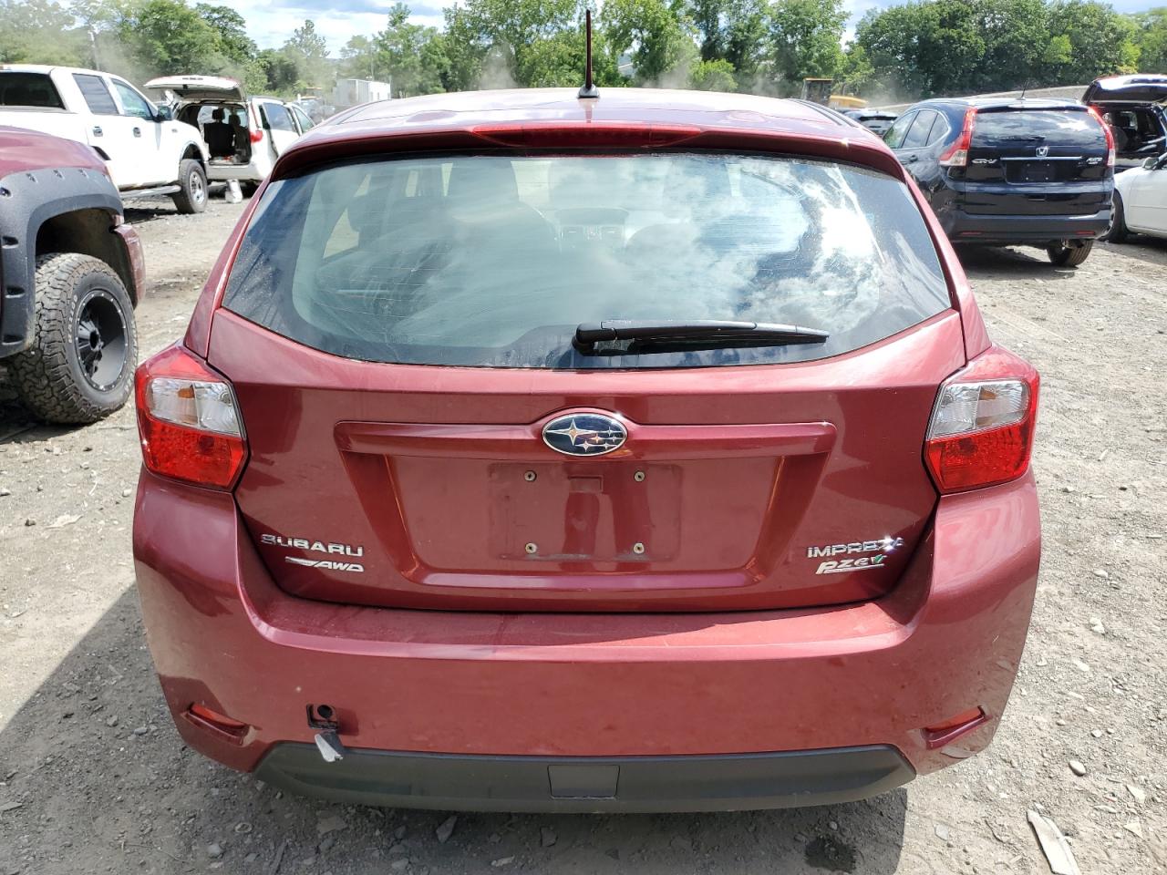 2014 Subaru Impreza Premium VIN: JF1GPAD66E8283596 Lot: 68245064