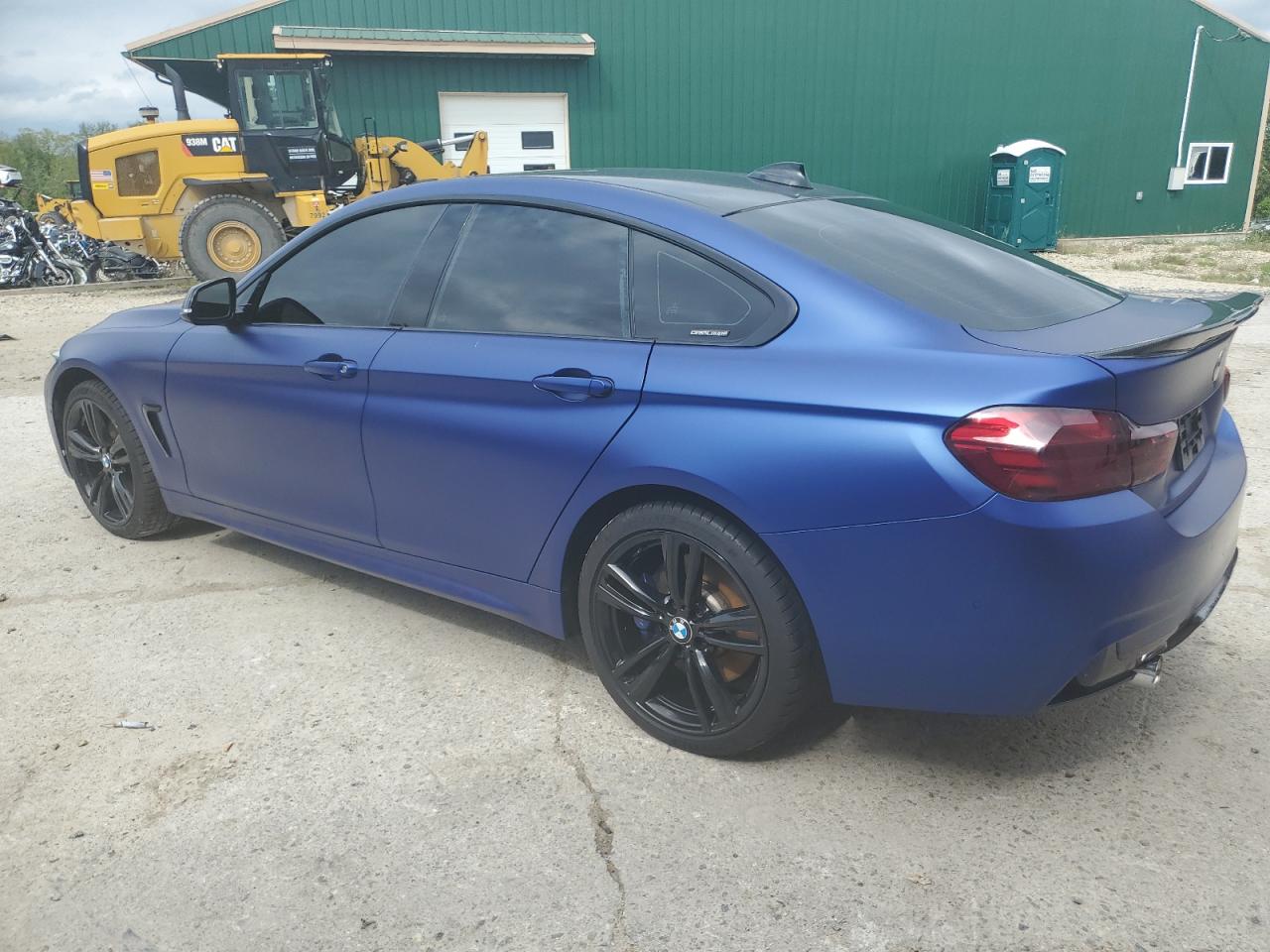 2016 BMW 435 Xi Gran Coupe VIN: WBA4B3C57GG527844 Lot: 67979884