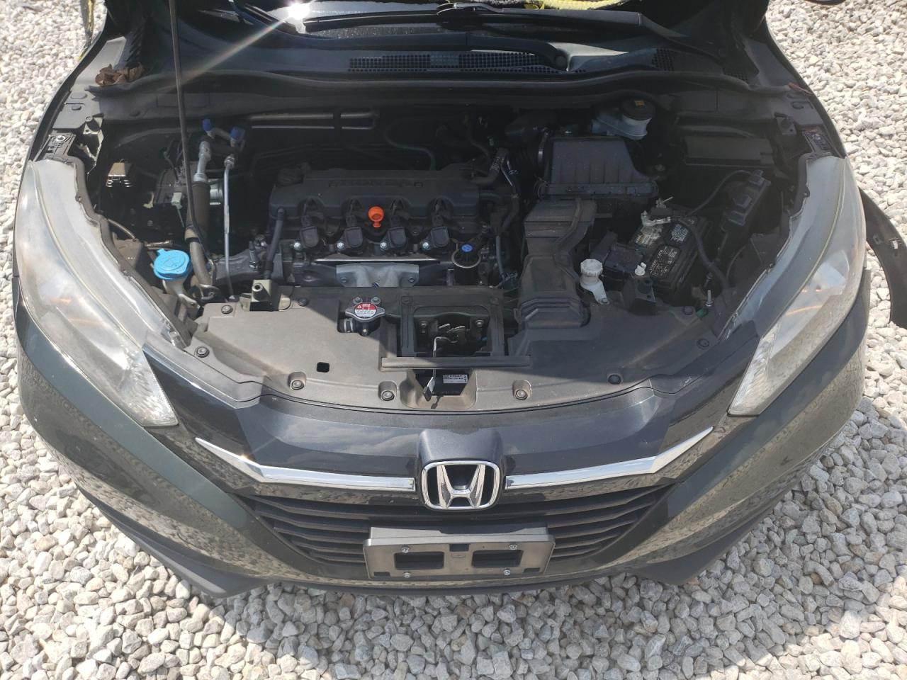 3CZRU5H59JG701099 2018 Honda Hr-V Ex