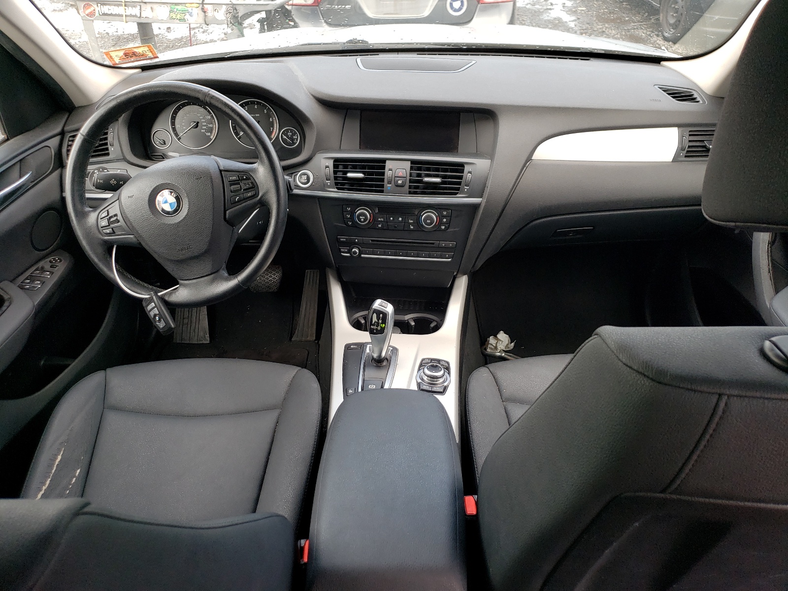 5UXWX5C56BL714144 2011 BMW X3 xDrive28I