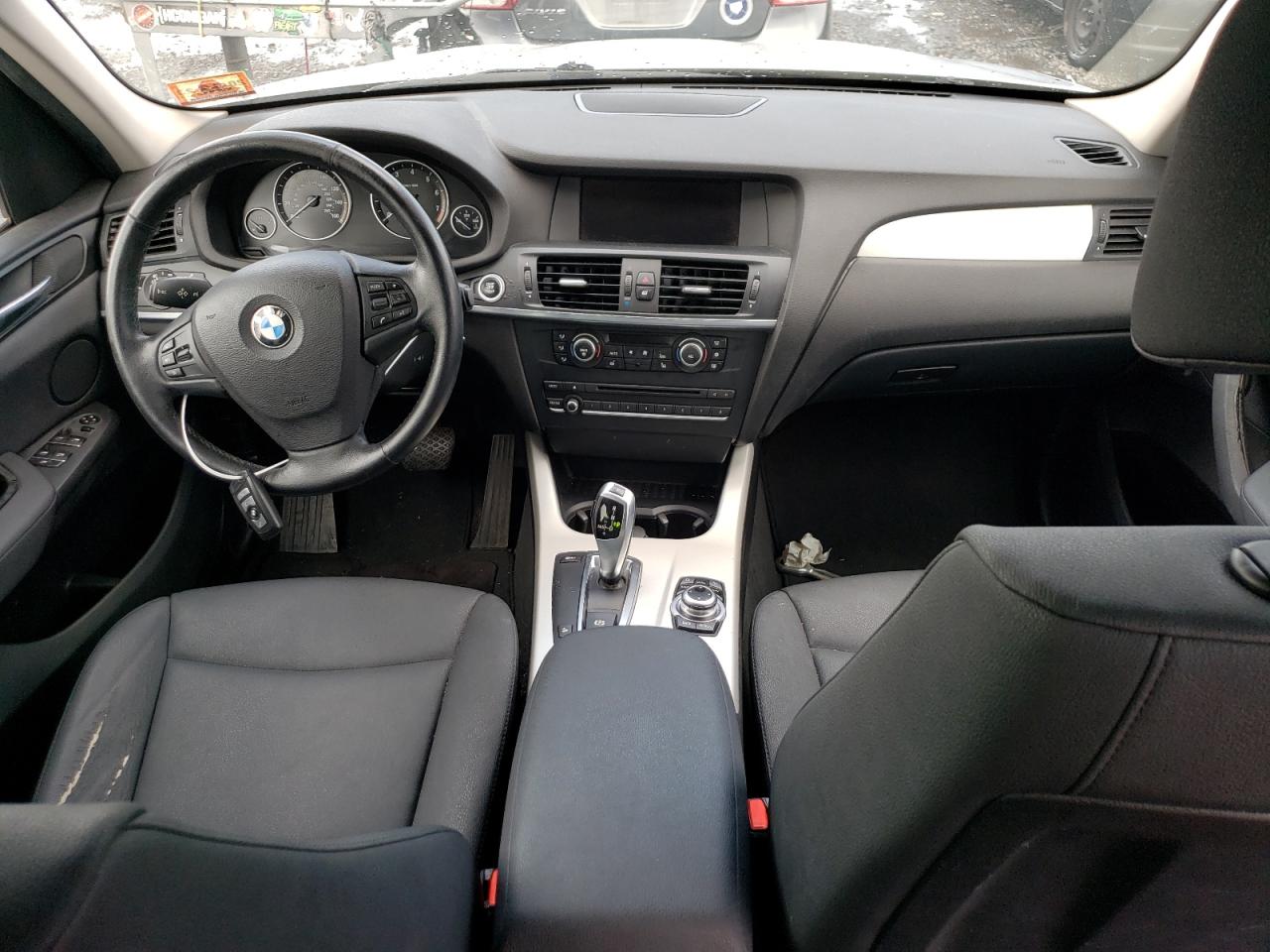 2011 BMW X3 xDrive28I VIN: 5UXWX5C56BL714144 Lot: 66119024