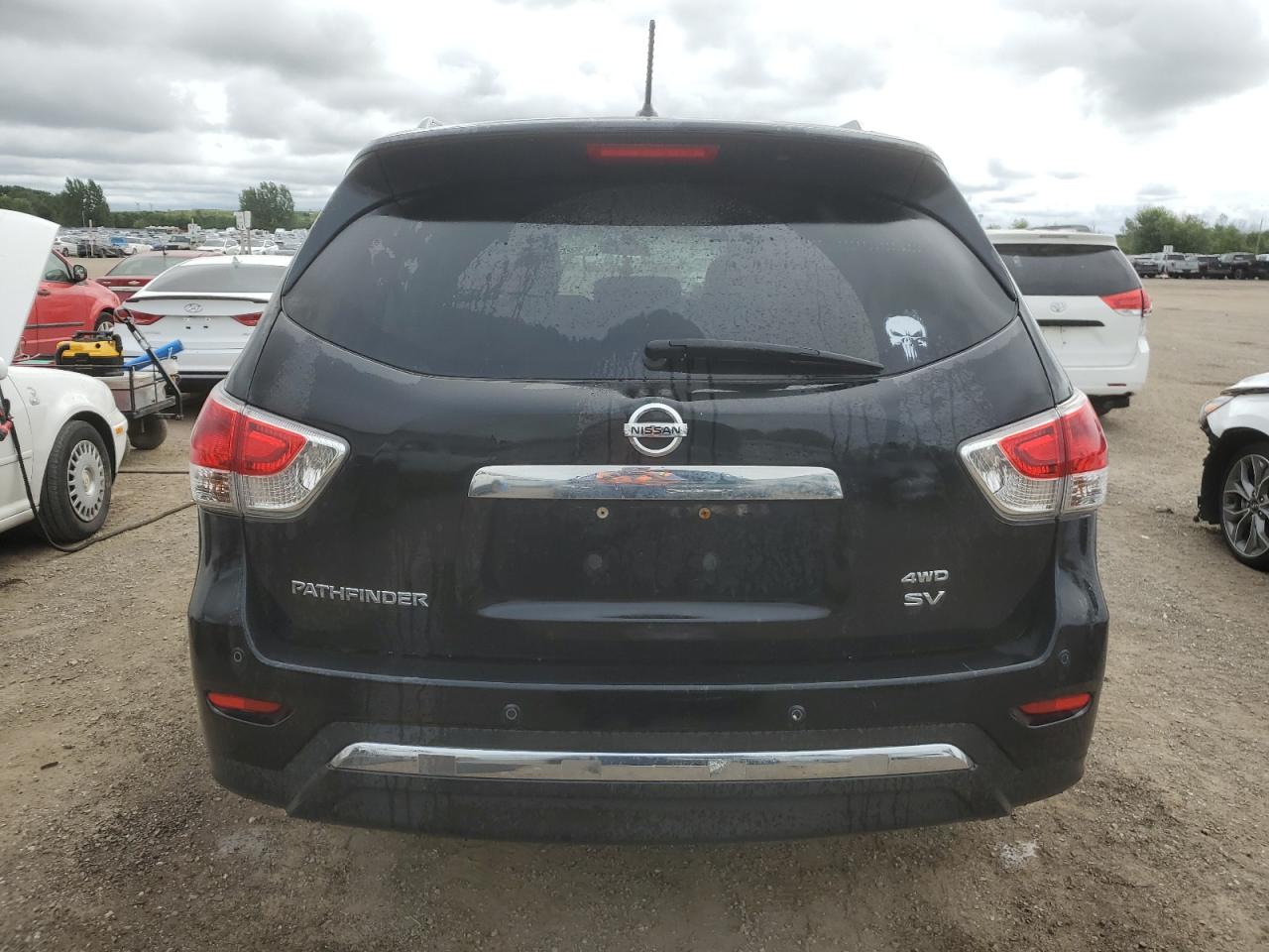 2014 Nissan Pathfinder S VIN: 5N1AR2MM9EC628790 Lot: 63441574