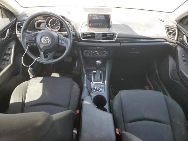  MAZDA 3 2015 Белый