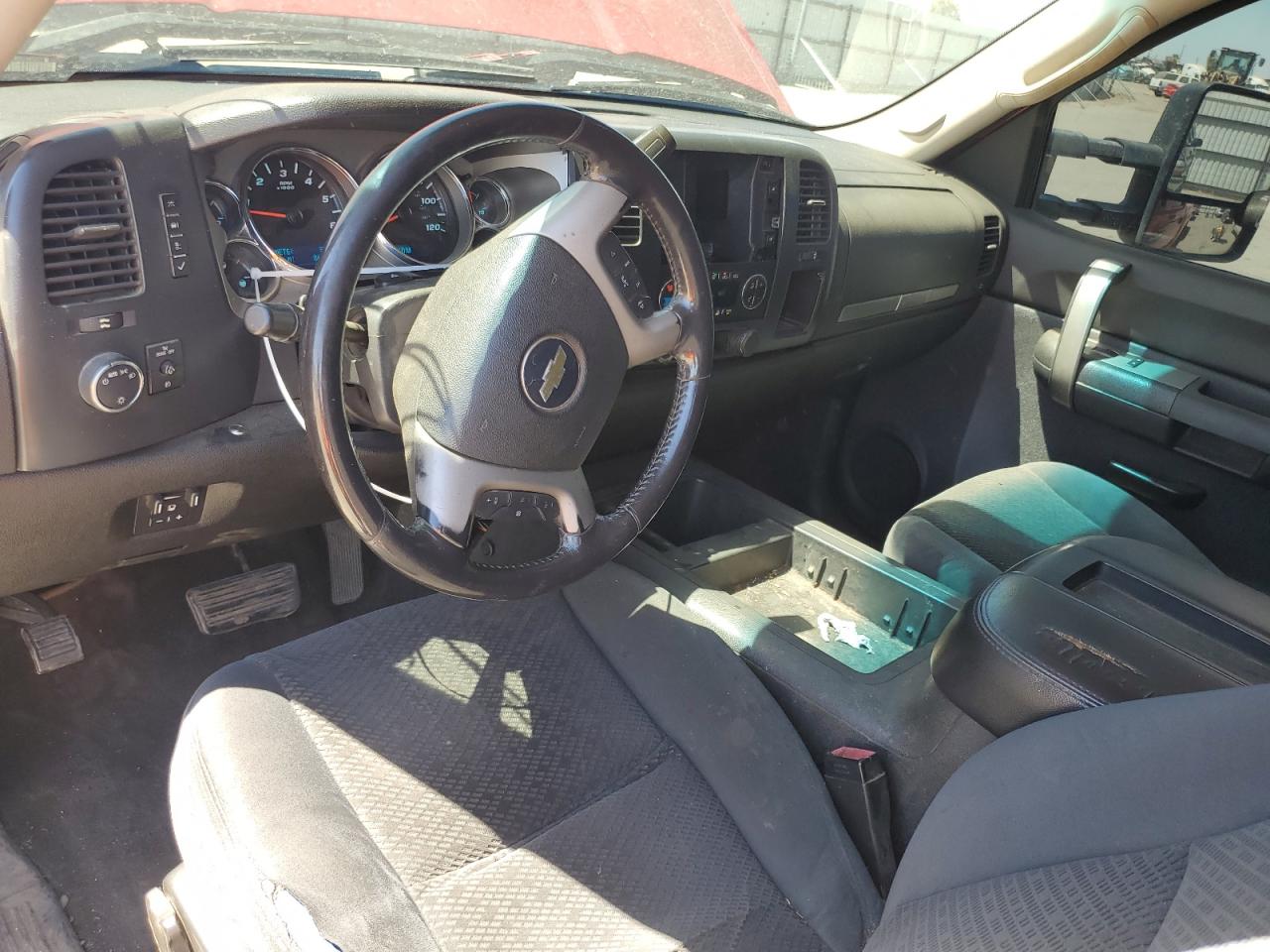 2009 Chevrolet Silverado K1500 VIN: 2GCEK13M591100567 Lot: 68081434