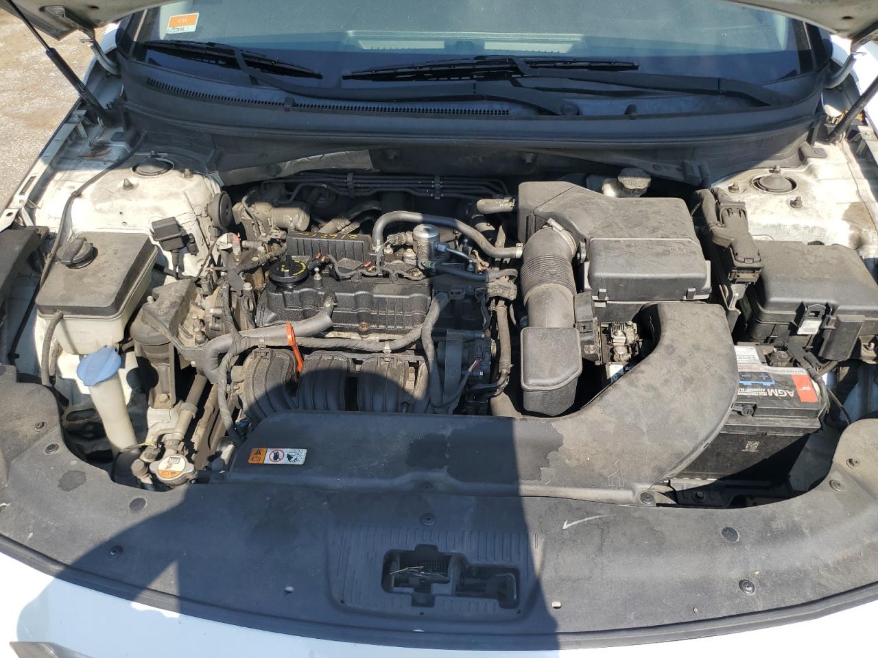 2015 Hyundai Sonata Se VIN: 5NPE24AF8FH168684 Lot: 65183784