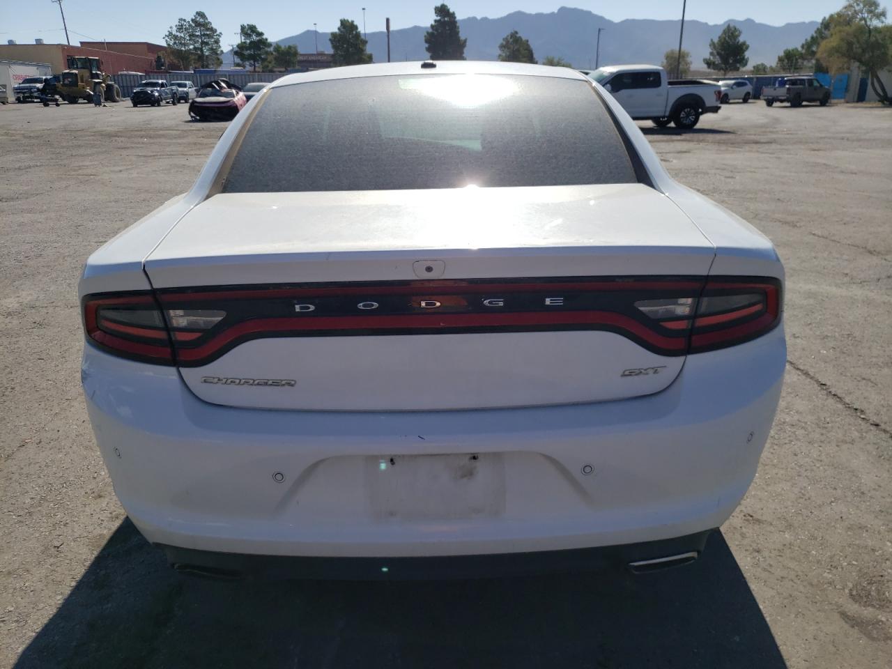 2018 Dodge Charger Sxt VIN: 2C3CDXBG4JH239265 Lot: 67154884