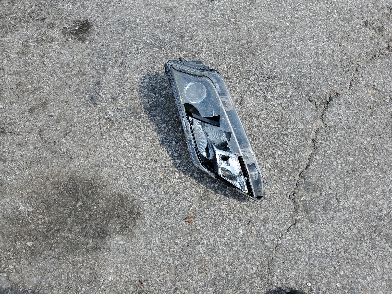 3FAHP0GA6BR240093 2011 Ford Fusion S